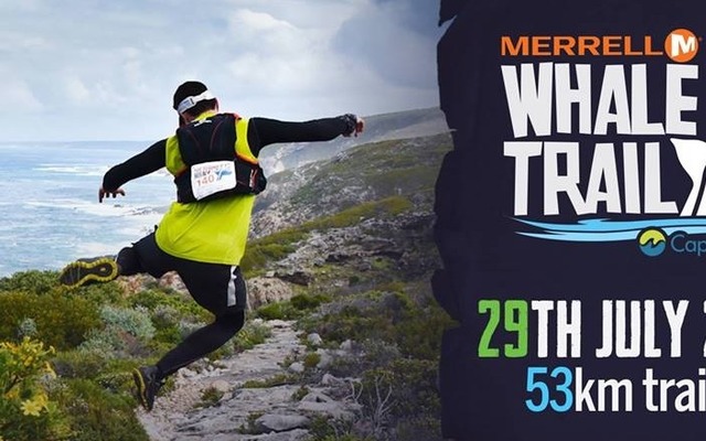 Whale of Trail Run @ De Hoop (29 July 2017)