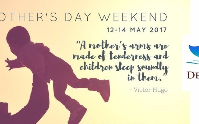 Motherâ€™s Day Weekend @ De Hoop (12 â€“ 14 May 2017)