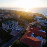 Aerial view of Stone House
