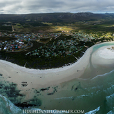 Uilenkraalsmond beach 10km from Stone House