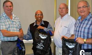 Plastic bags wrap the world