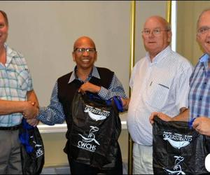 Plastic bags wrap the world