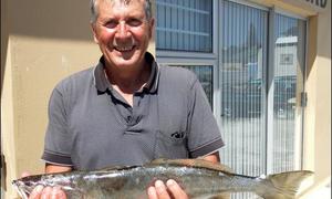 Birkenhead hengelaars tevrede met vangs