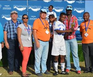 Sport festival bring Overstrand people together