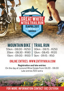 Great White MTB Trail Run