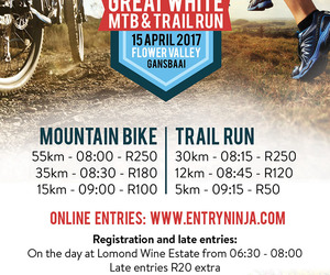 Great White MTB Trail Run