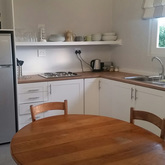 Paul Wallace Cottages Kitchen