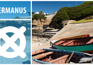 Hermanus â€“ A Whale Watching Mecca