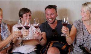 Stofstreep na Lomond â€“ Oesfees vreugde