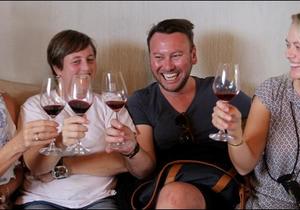 Stofstreep na Lomond â€“ Oesfees vreugde