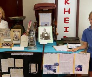 Gr 4's leer hul dorp ken by Laerskool Gansbaai