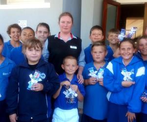 'Tjoklits' laat hulle woeker