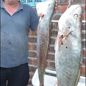 Andre Kotze het almal met sy tweede plek verras.