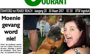 Moenie gevang word nie!