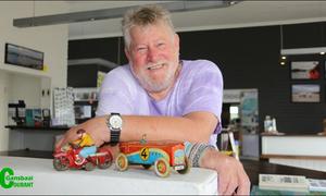 Rare ougoed word uitgestal