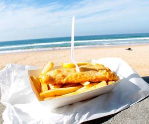 Seafood Spots in Kleinmond