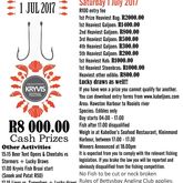 Kryvis Festival Competition