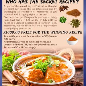 Kryvis "Kerrievis" Competition