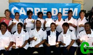 Tuisversorgers gereed vir mark