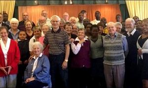 Family Church celebrating growth