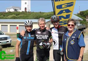 Ryers geniet Lions-wedren