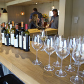 Our indoor Tasting venue