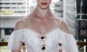 Joburg Ballet ten bate van SANTA