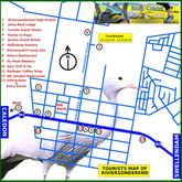 Directions to Blue Crane Run & Ride