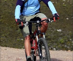 Fun at scenic Easter race