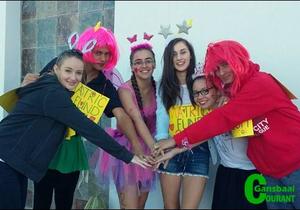 Academia matrieks skud blik