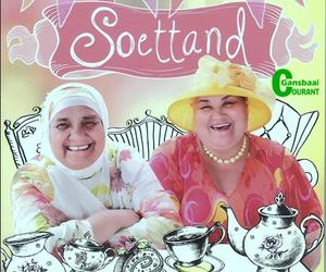 Bak saam met SA se gunsteling tannies