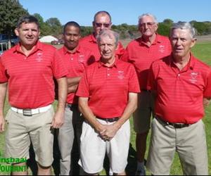 Plaaslike ligaspan klop Kleinmond