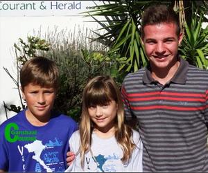 Goue ererolle vir musiekleerlinge