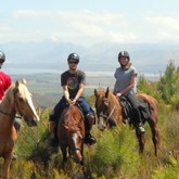 Heaven & Earth Horse Riding Trails