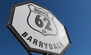 Be Amazed in Barrydale