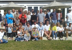Gather Round - Family Reunions at De Hoop