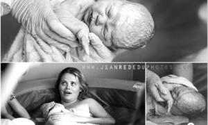 Die voorreg om 'mamma' te word