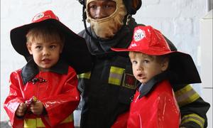 Die Walkers sÃª welkom