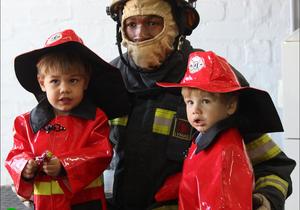 Die Walkers sÃª welkom