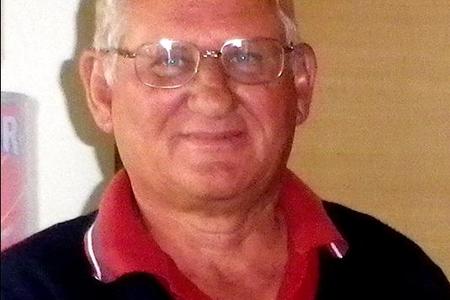 Solly Wessels het met verlede Saterdag se Houespel met 68 net getriomfeer.