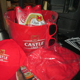 CASTLE HAMPER