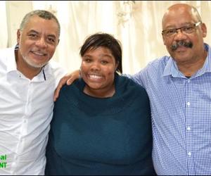 'Suidooster' sepiester by aand van sterre