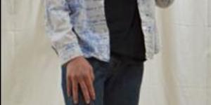 Levis Lewis vermaak die gaste met â€œBeatboxâ€.