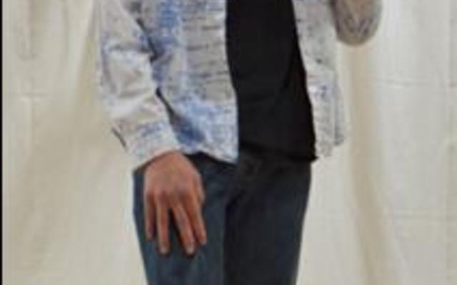 Levis Lewis vermaak die gaste met â€œBeatboxâ€.