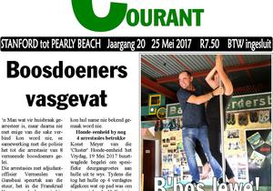 Boosdoeners vasgevat