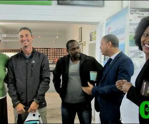 Tour operators blown away