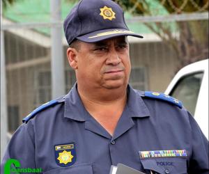 Brigadier Heilbron deployed himself