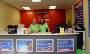 Pa en dogter open nuwe PostNet