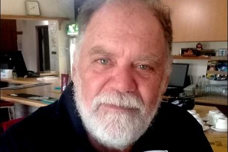 Hugo Groenewald van Gansbaai Gholfklub mag maar trots voel nadat hy verlede Saterdag die wenner van die Bonus Bogey op Gansbaai se gholfbaan was.