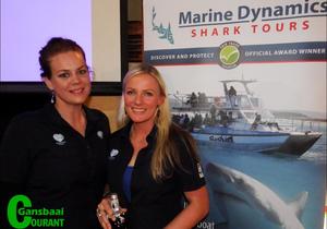 White shark biologist's overview on orca sightings